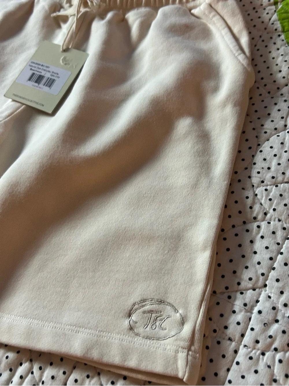 Natural Dye Everyday Shorts in the color 